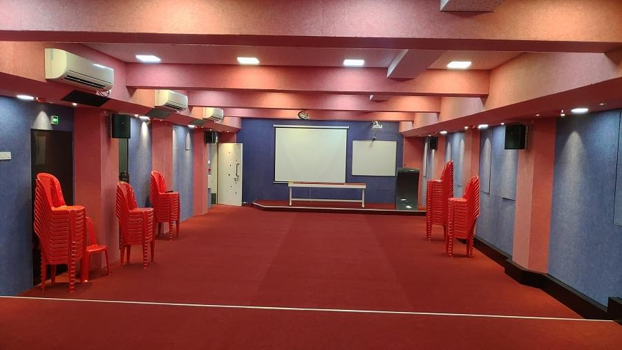 Pillai Institute of Management Studies & Research Navi Mumbai Campus photo 8